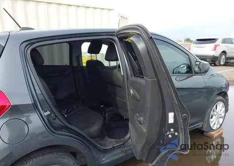 2020 Chevrolet Spark Fwd 1Lt Automatic из США, поврежденный, VIN KL8CD6SA1LC471516